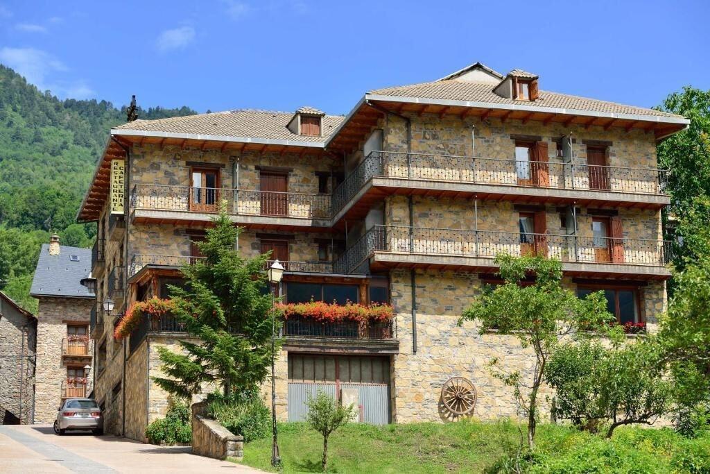 Vista Exterior Hotel Boutique Mediodía & Apartments