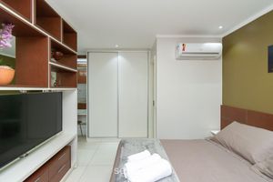 Alquiler Vacacional - WBU - Studios Modernos no Setor Bueno