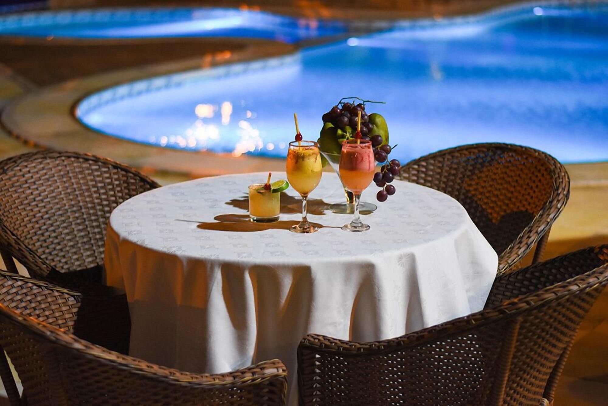 Restaurant Genus Beach Hotel