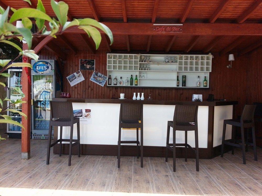 Bar/Salón Velena Hotel
