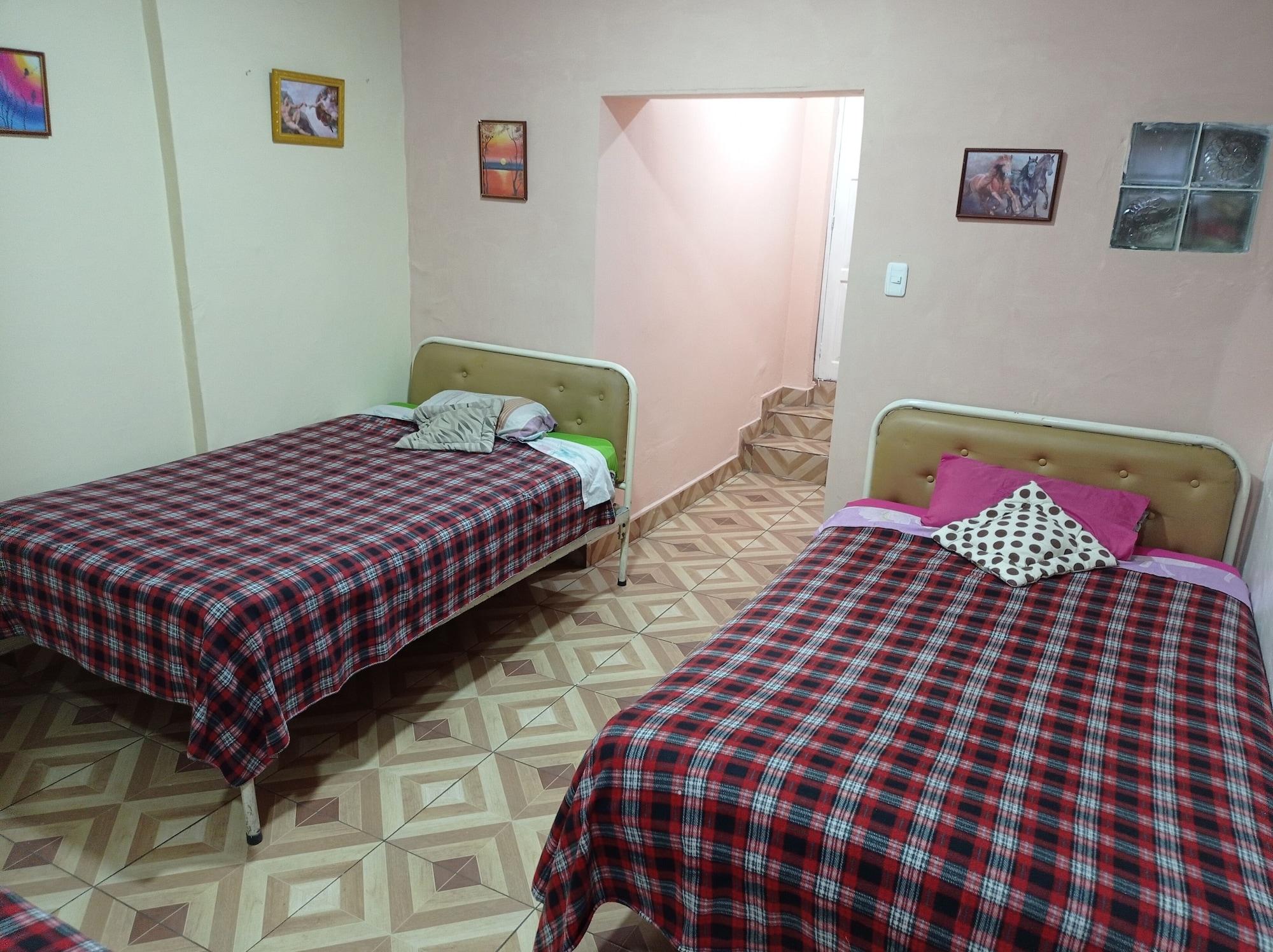 Quarto HOTEL EL PANECILLO