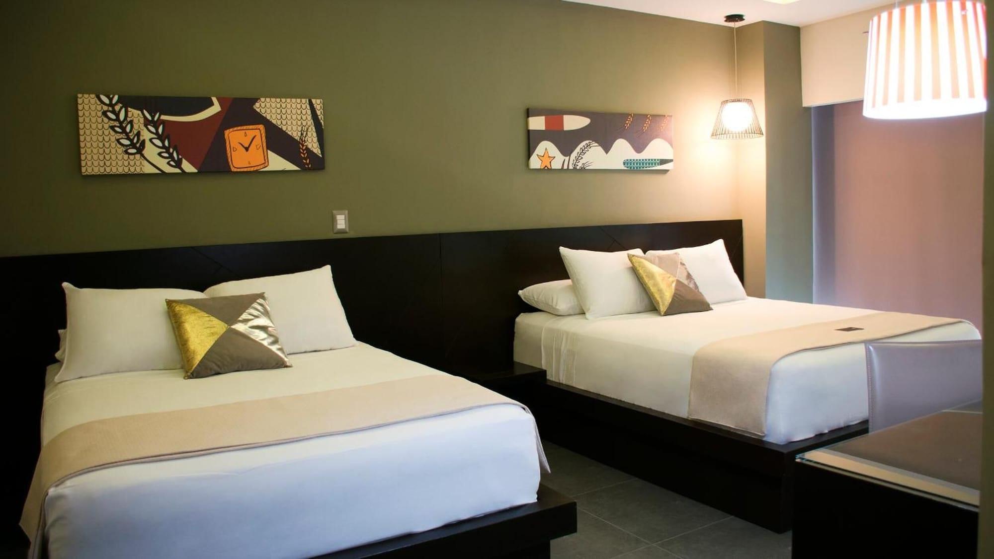 Habitación Hotel Remfort