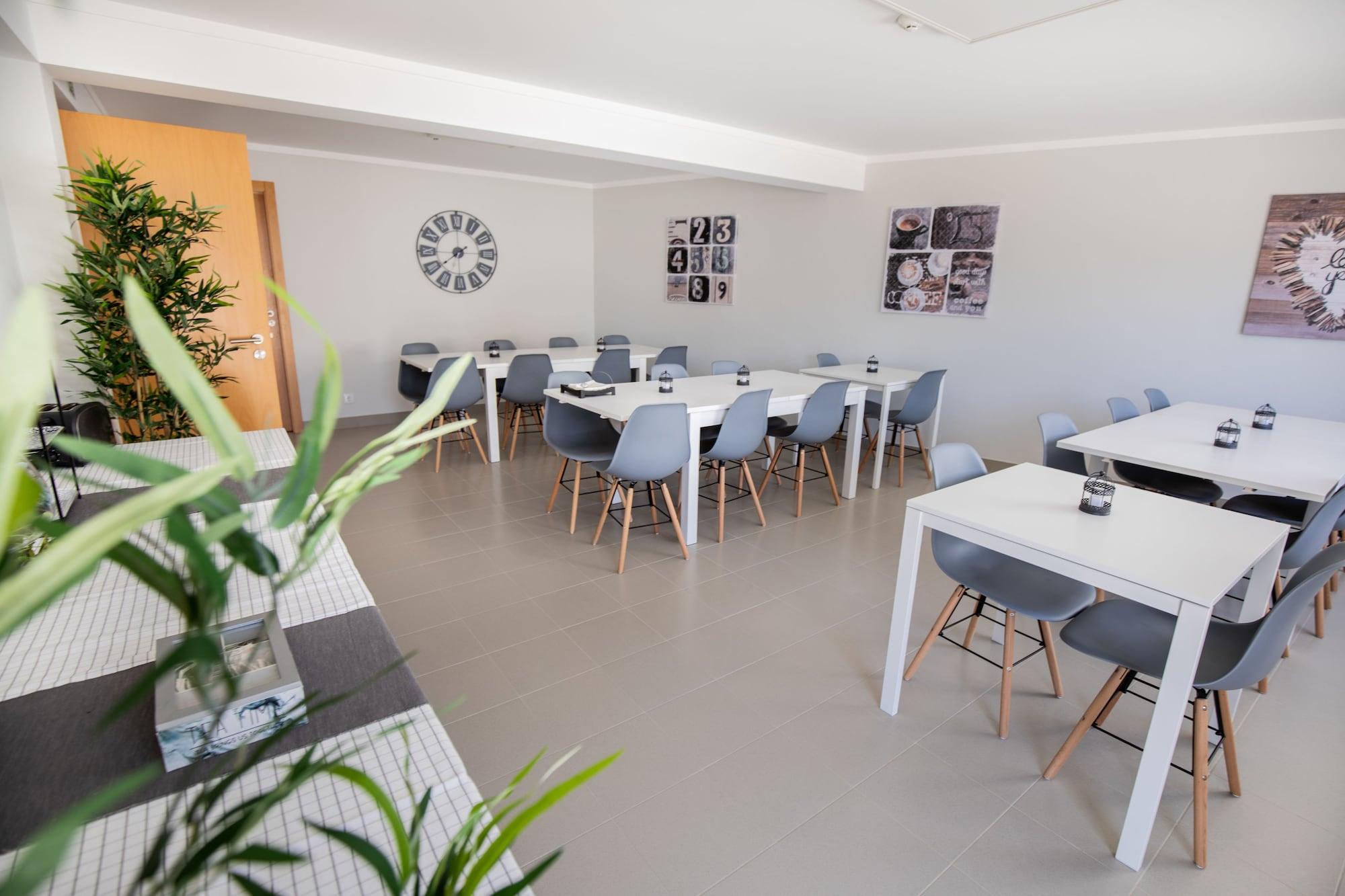 Restaurant Ericeira Atlantic - Hostel