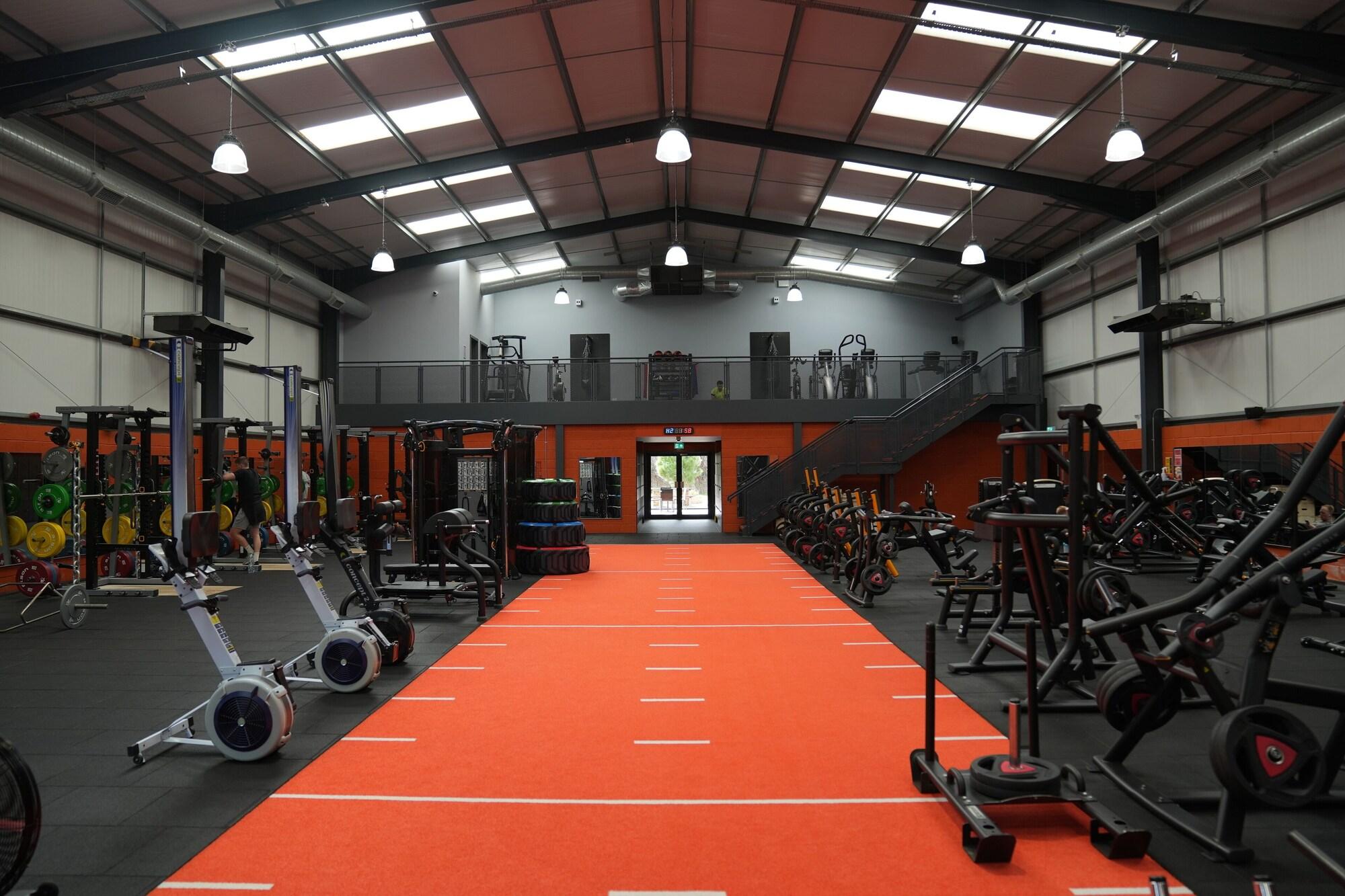 Gimnasio Bicester Hotel Golf and Spa