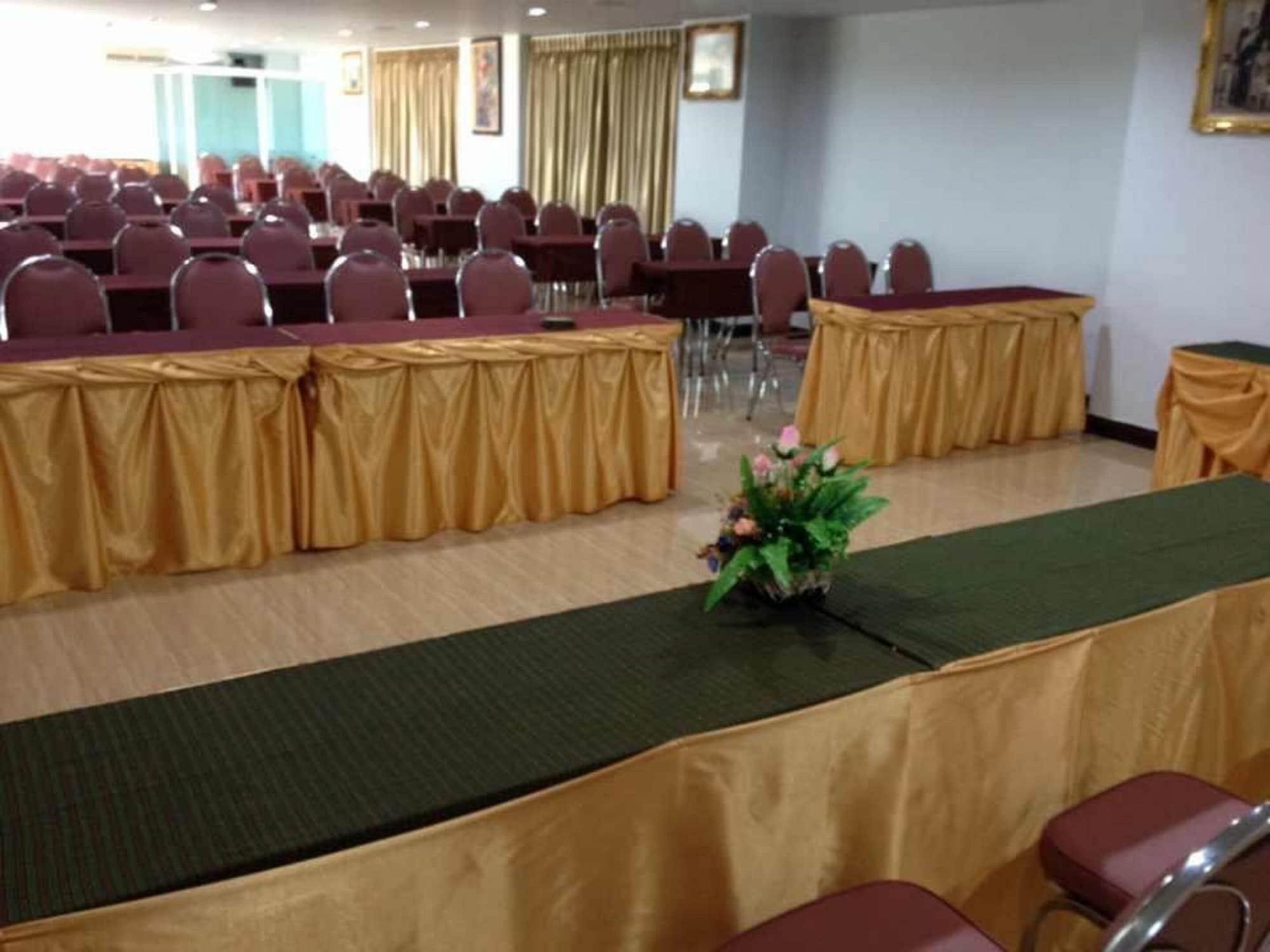 Sala de Reuniones Aonang Silver Orchid Resort