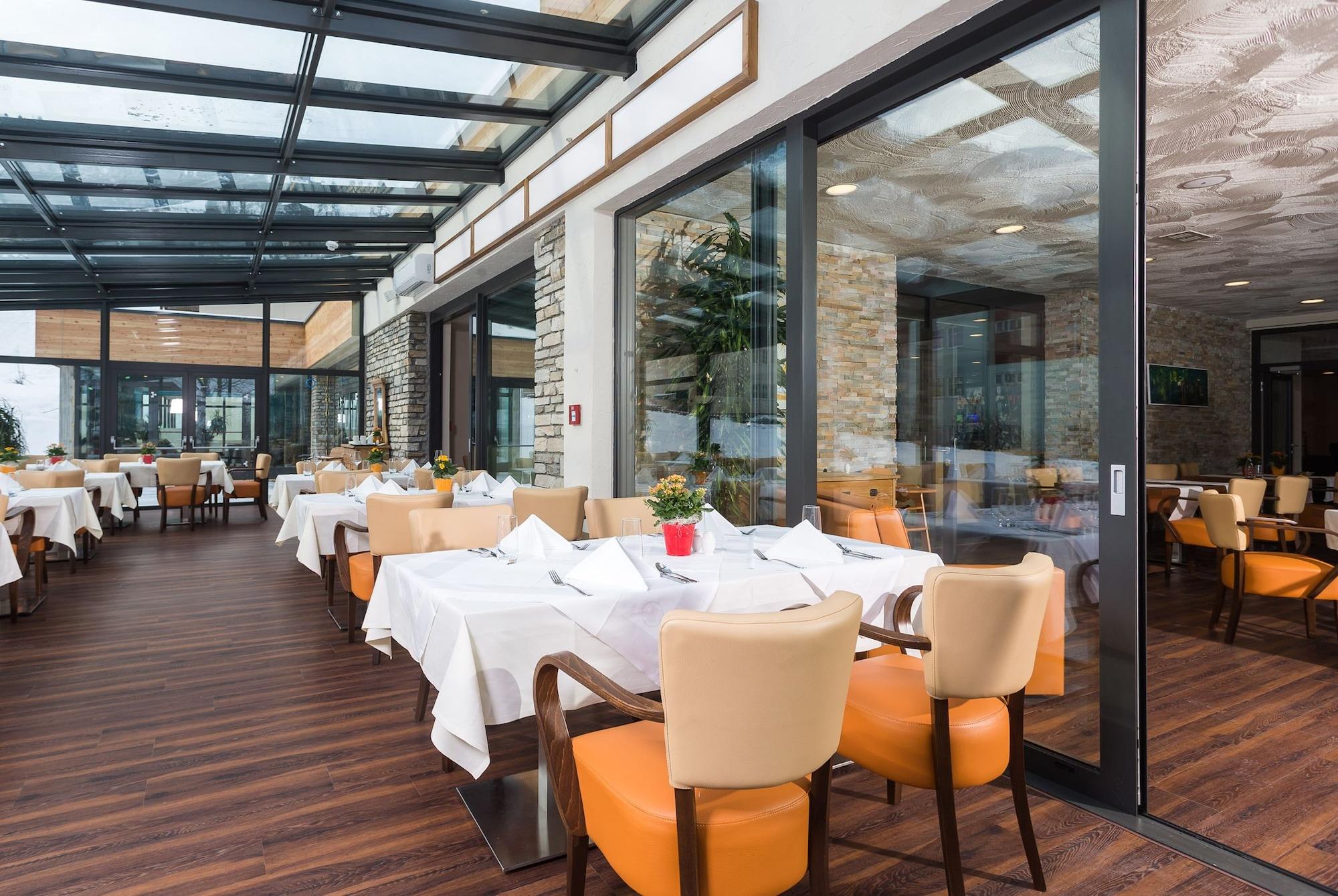 Restaurant Hotel Victoria Kaprun