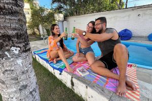 Alojamiento - Buena Onda Hostel