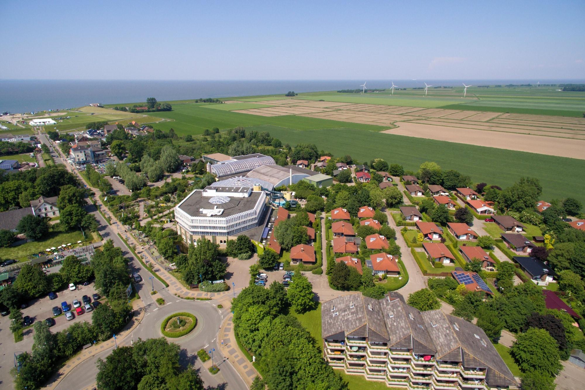 Vista Exterior Center Parcs Nordseeküste