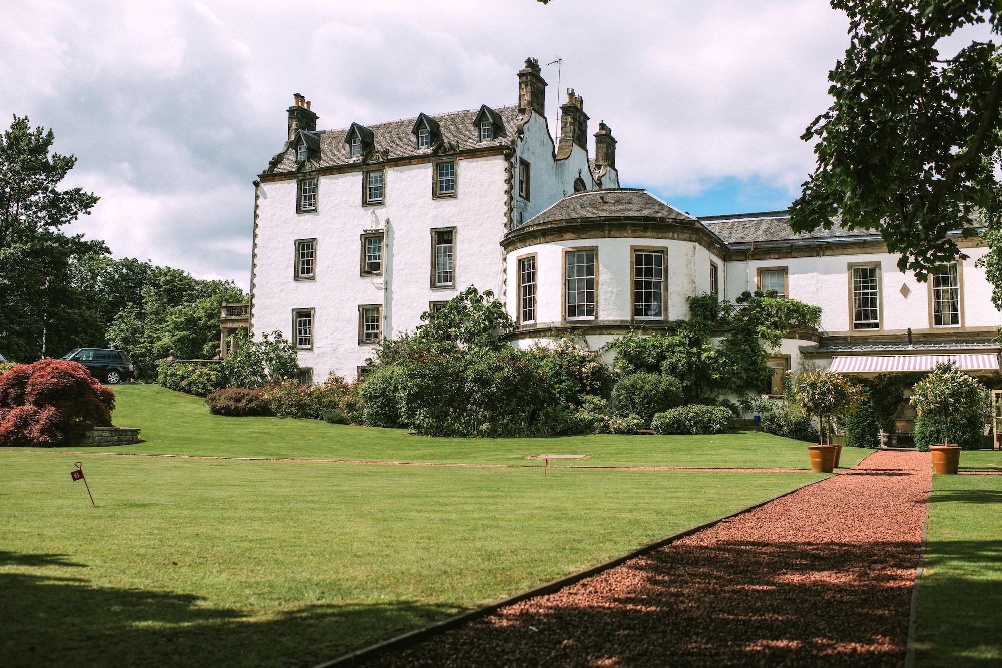 Vista Exterior Prestonfield House