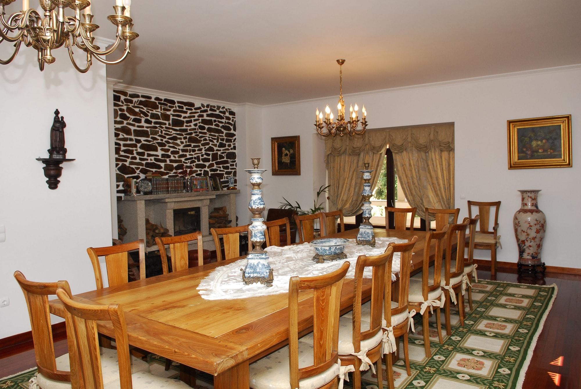 Restaurant Solar Quinta da Portela