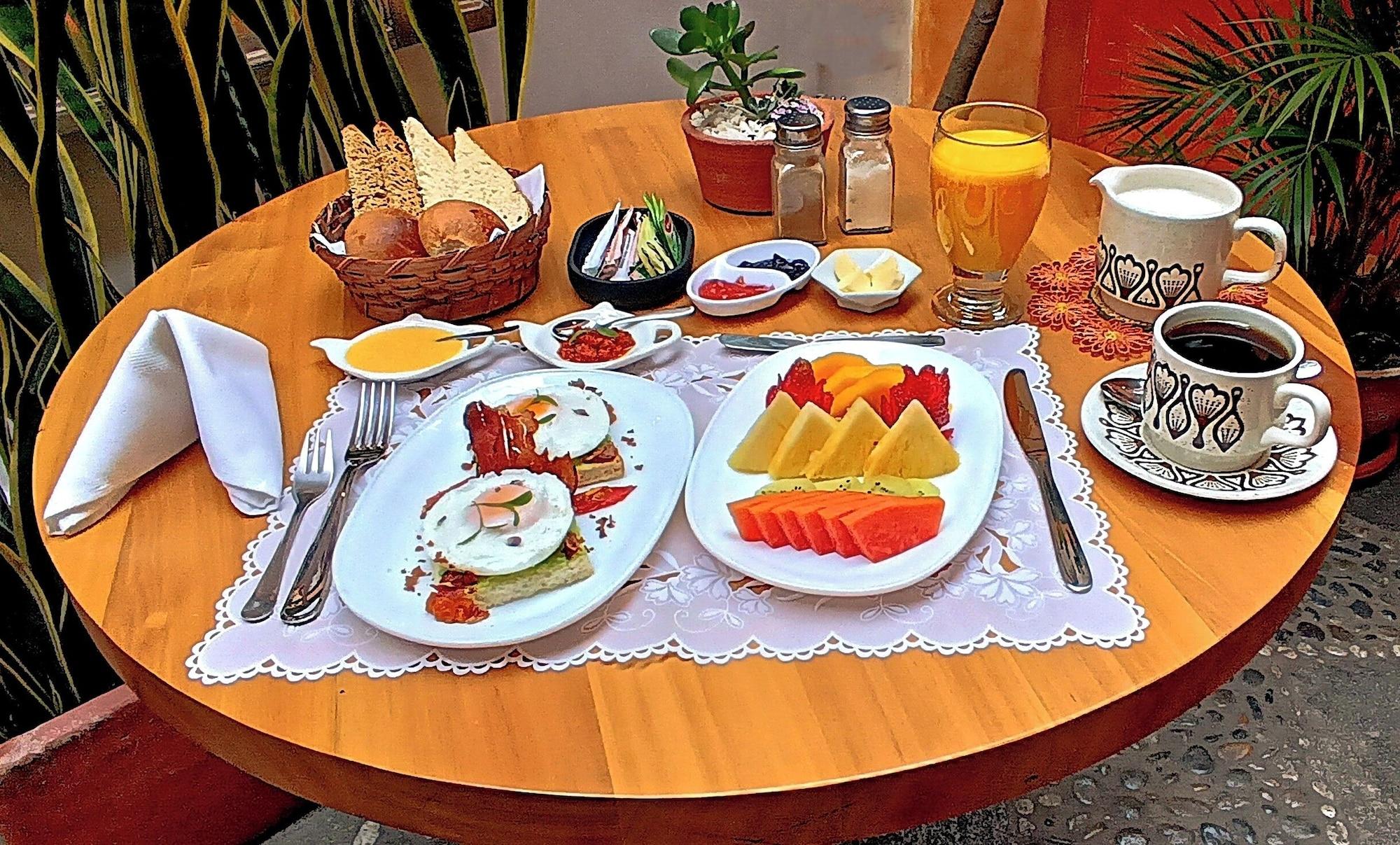 Restaurant Casa Montalvo Bed & Breakfast