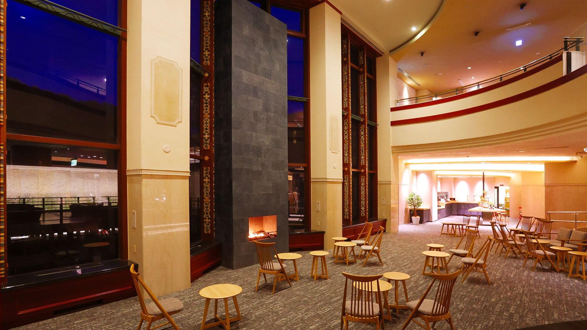 Bar/Salón TAOYA Kisoji