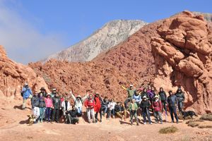 Actividad - Trekking Quebrada de las Señoritas