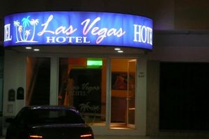 Alojamiento - Hotel Las Vegas