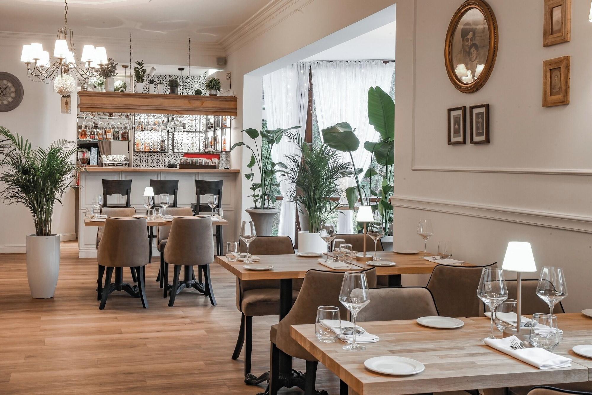 Restaurant Dwór Konstancin