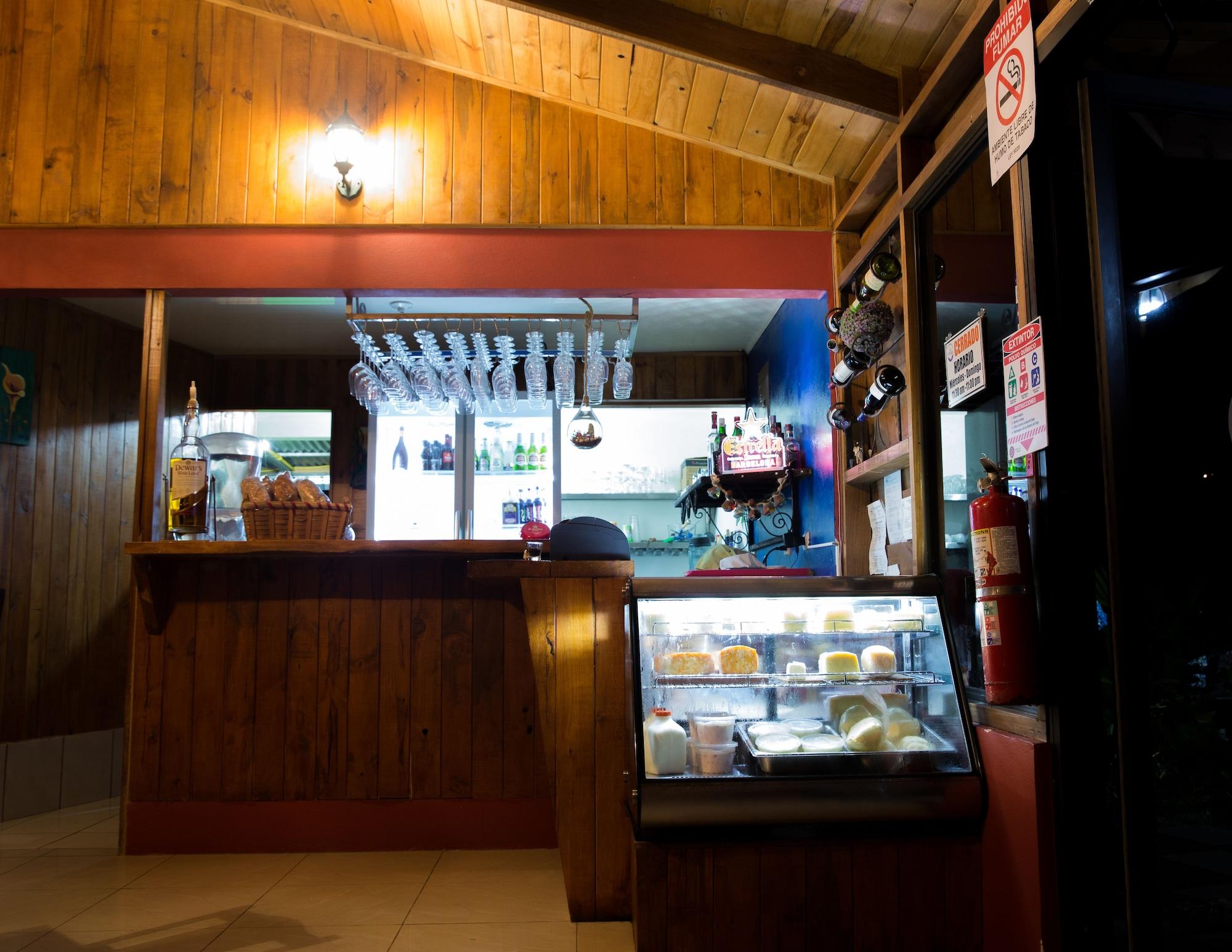 Vista Lobby Eco Granja Sostenible Don Lolo
