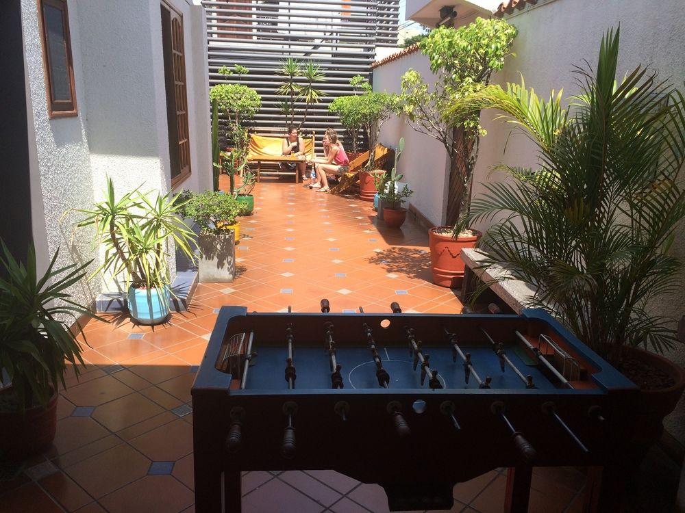 Instalaciones Recreativas Jodanga Backpackers Hostel