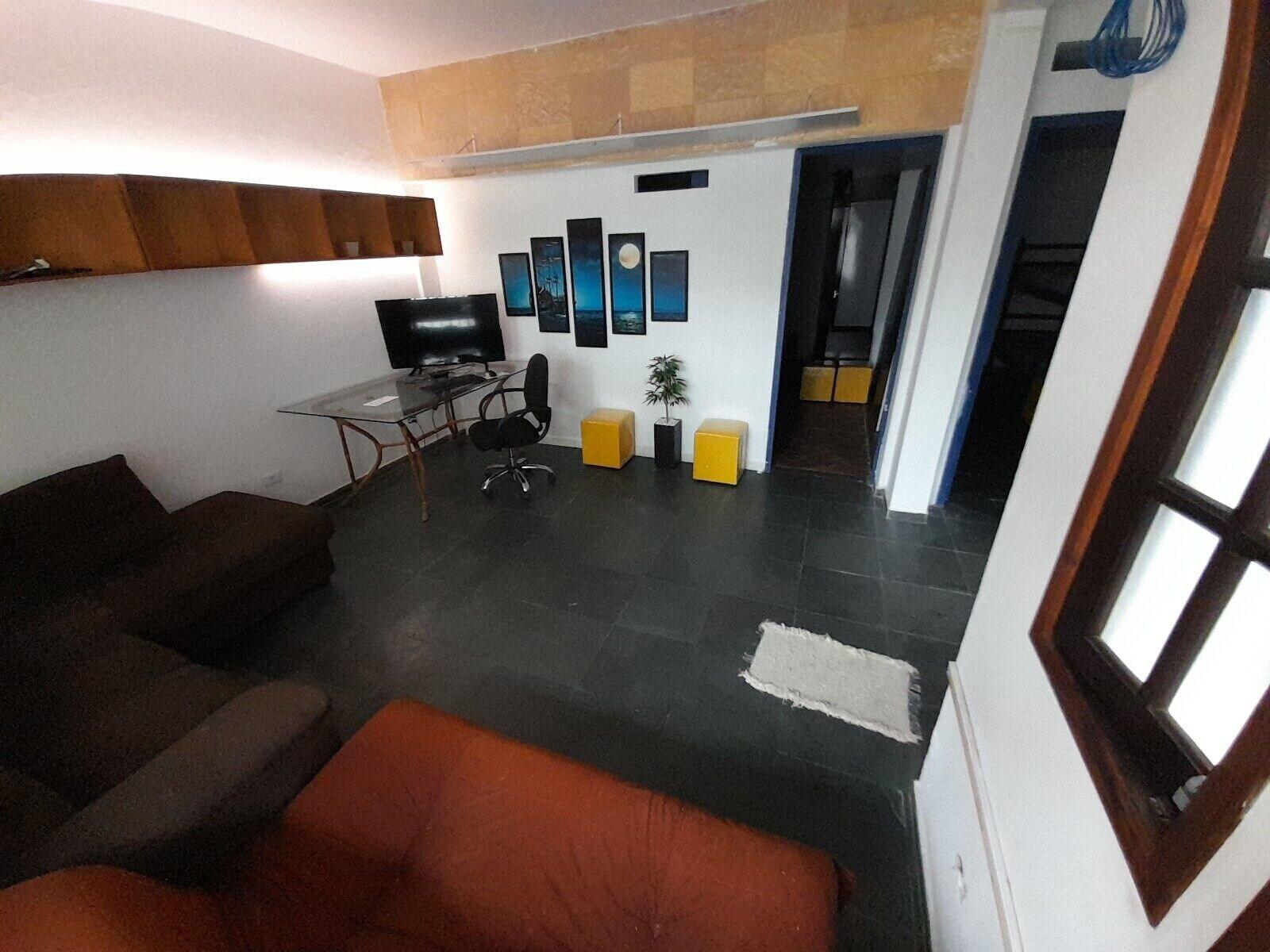 Equipamiento de Habitación Alojamento São Caetano