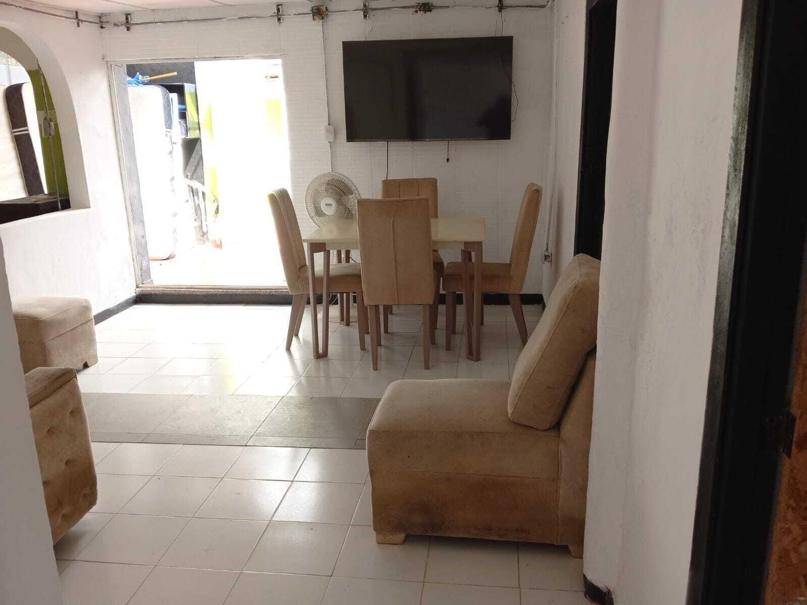 Comodidades del Alojamiento shanty guest house