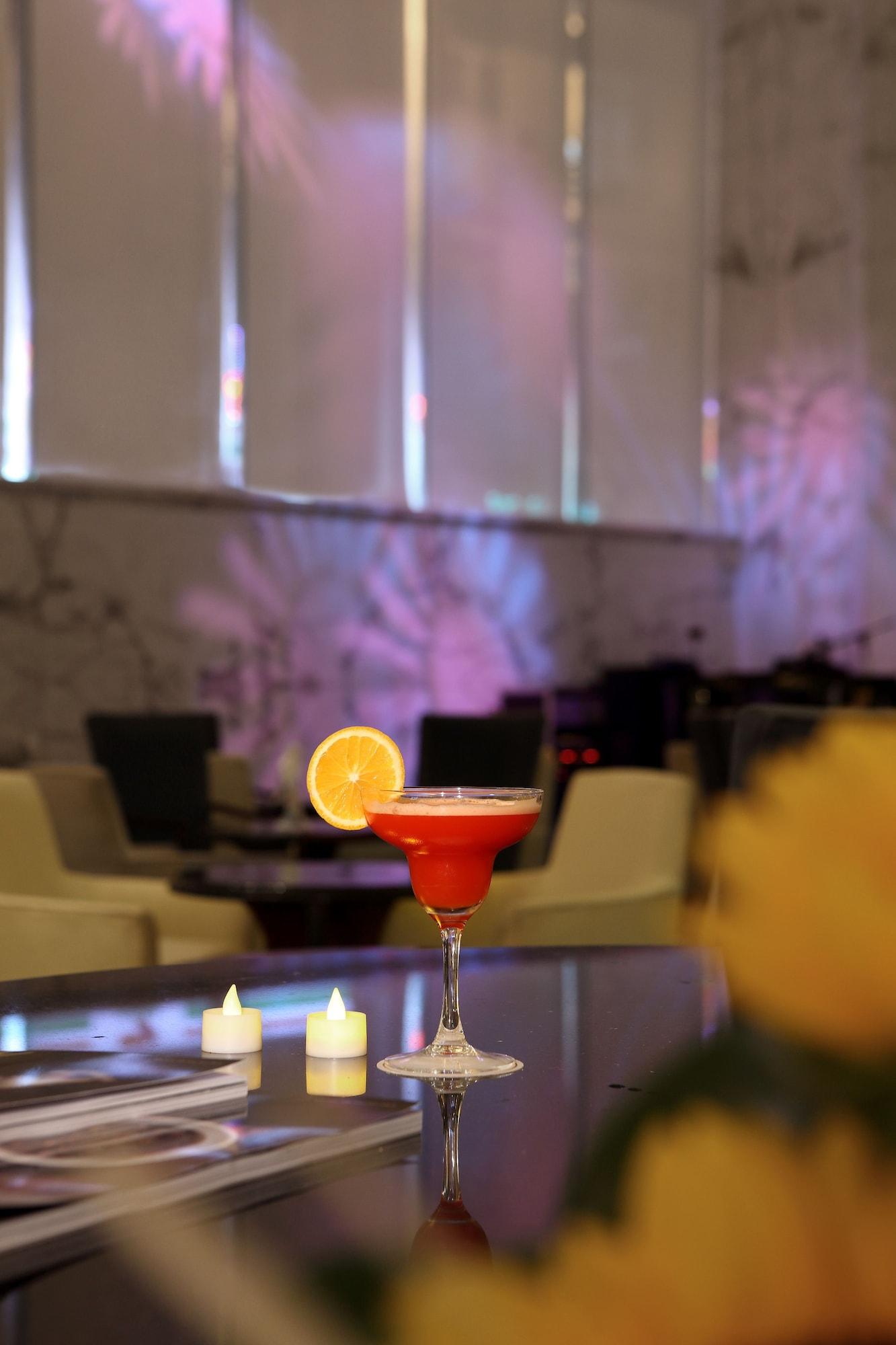 Bar/Salón Hotel Royal Macau