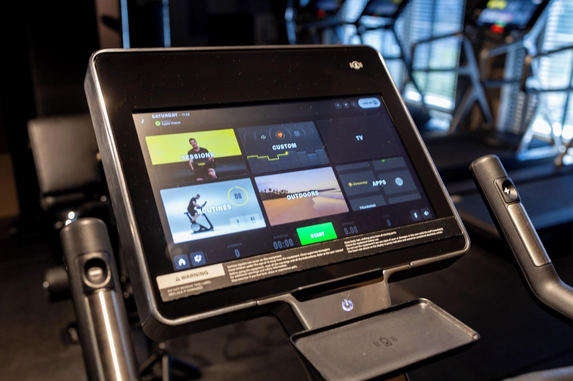 Gimnasio Merit Starlit Hotel Casino & SPA