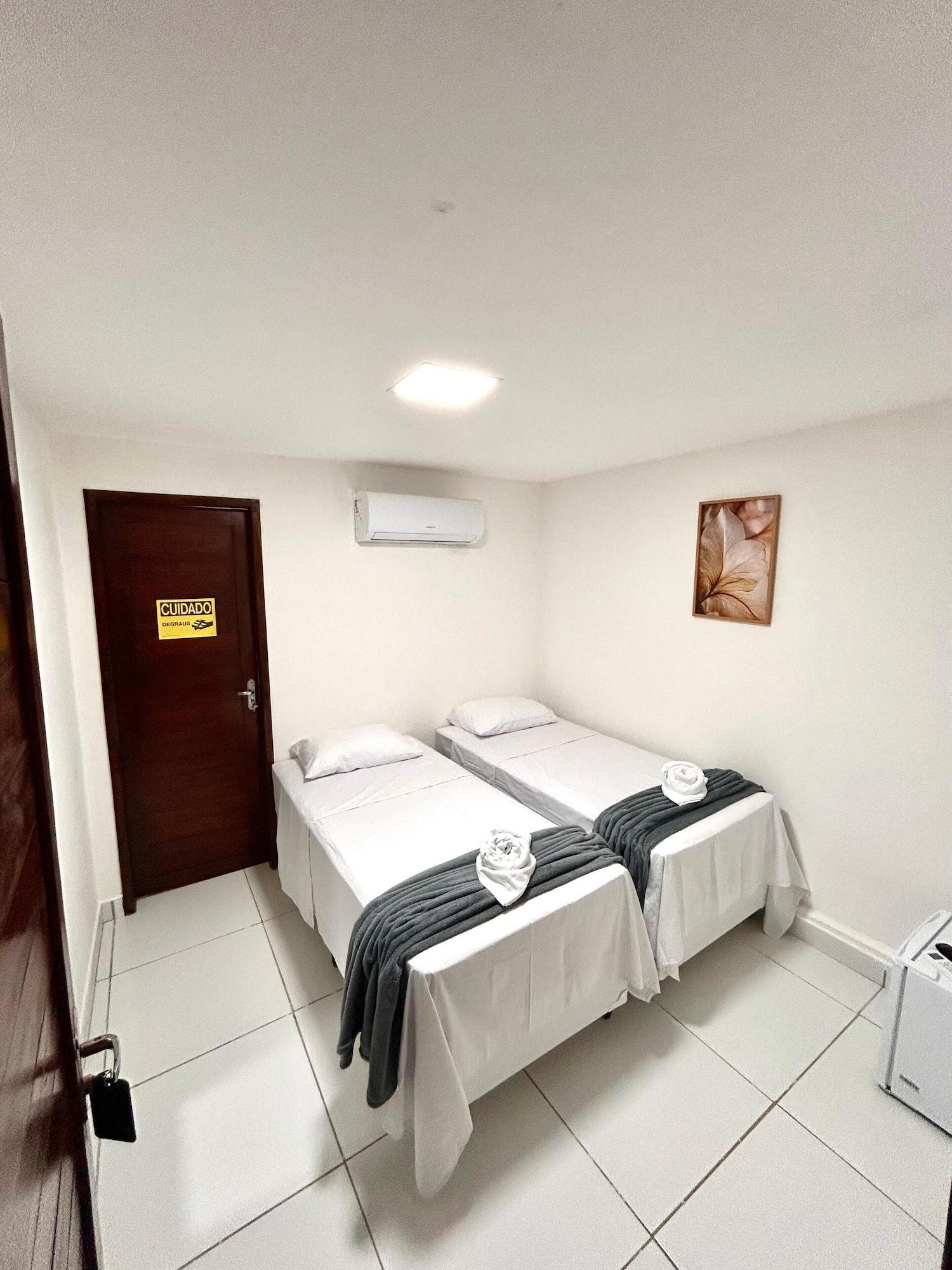 Habitación Hotel Paraiso Natal EXPRESS