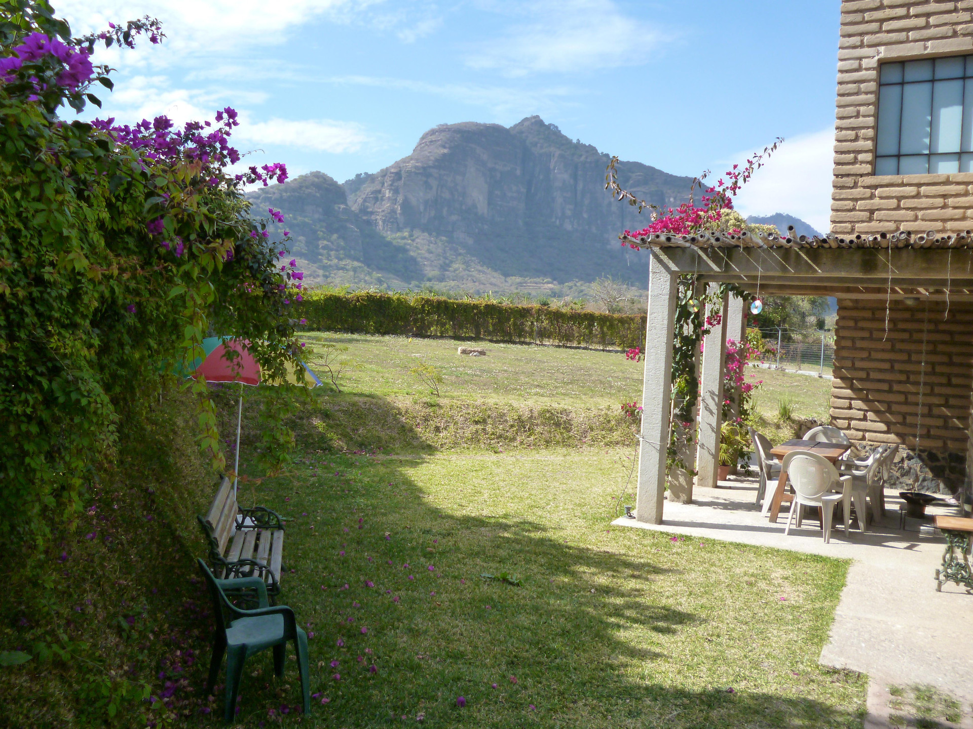 Instalaciones Recreativas Villa Los Agaves