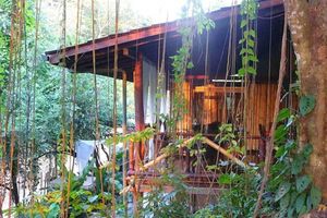 Alojamiento - Eco Chic Hotel Canaima Chill House