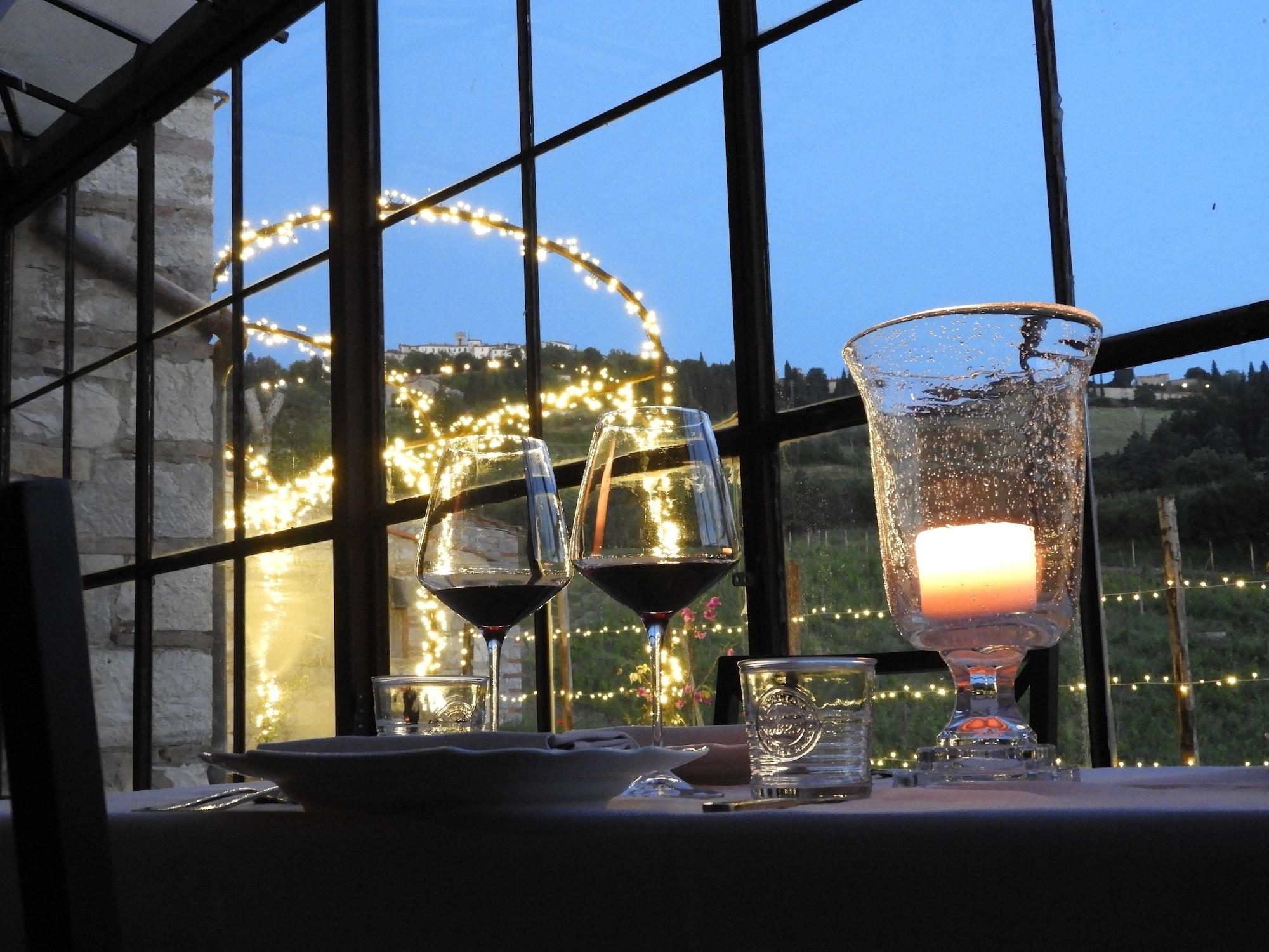 Restaurant Tenuta CorteDomina
