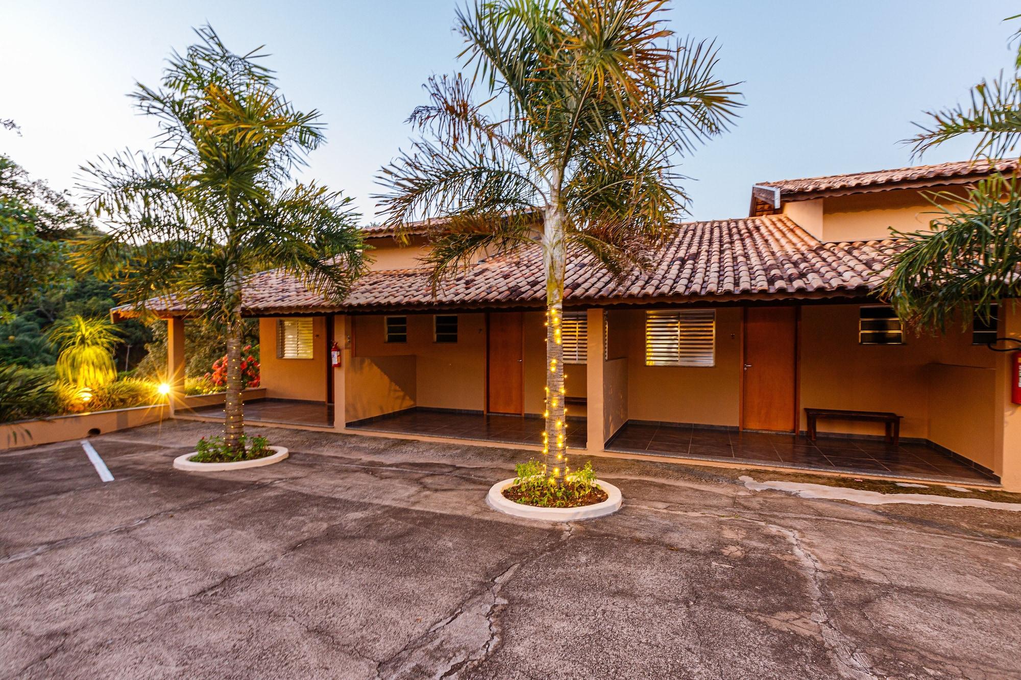 Habitación Hotel Morro de Santo Agostinho
