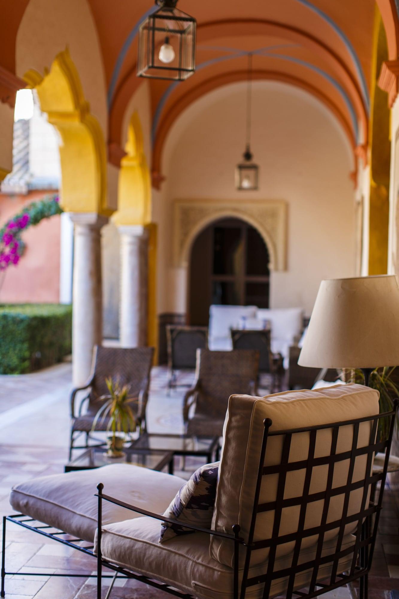 Bar/Salón Hacienda El Rosalejo