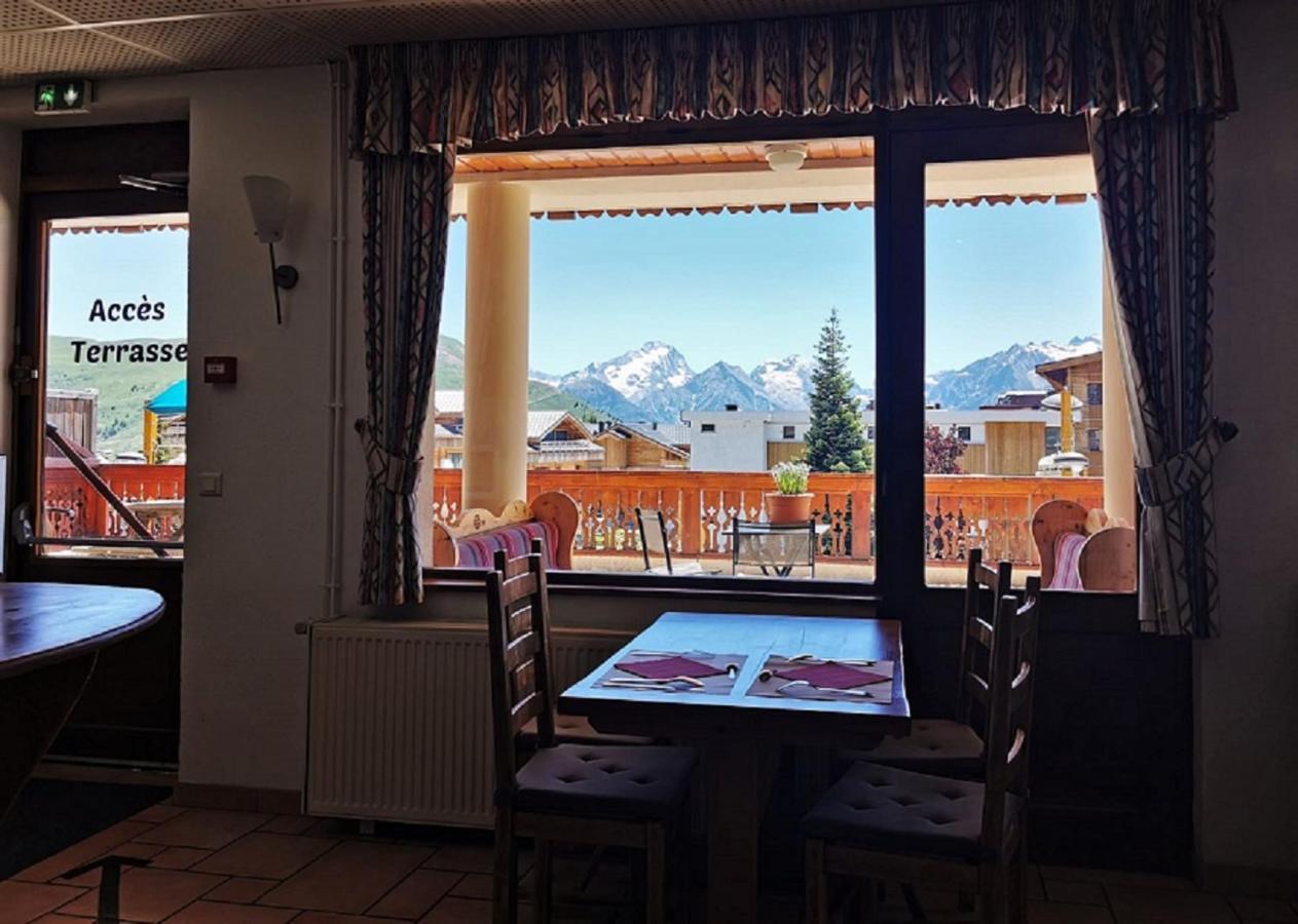 Varios Hotel Les Bruyeres