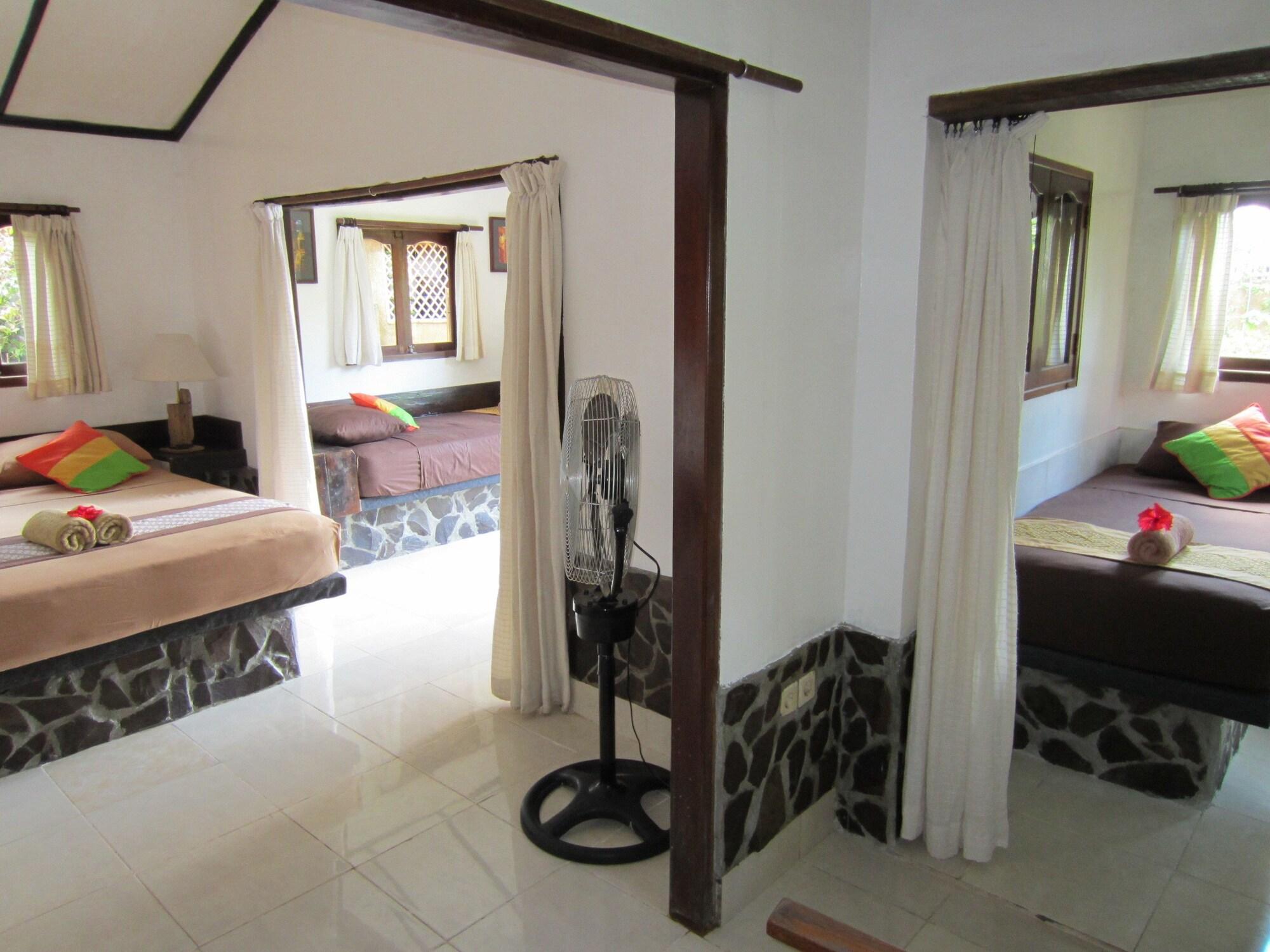 Set de Habitación Gili Hideaway