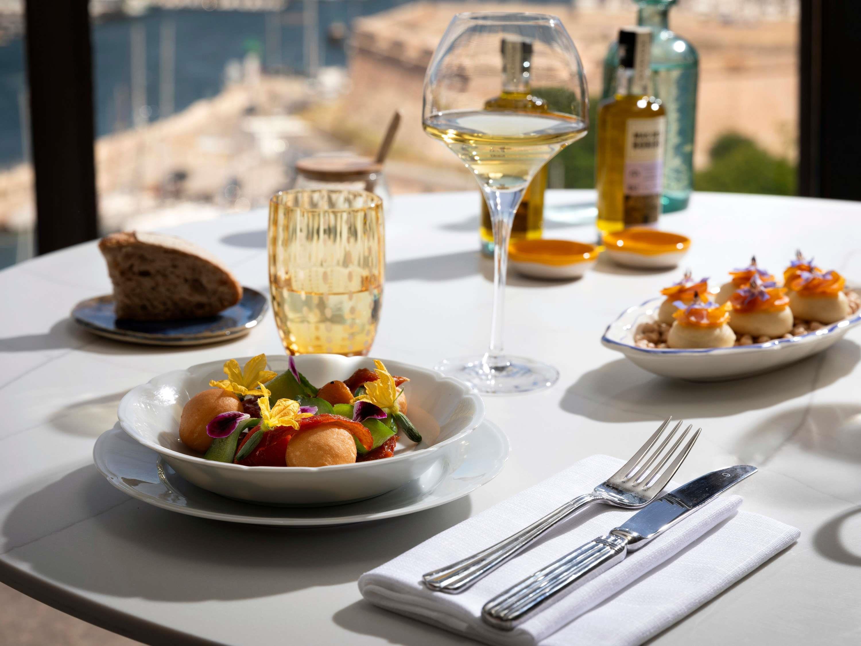 Restaurant Sofitel Marseille Vieux Port
