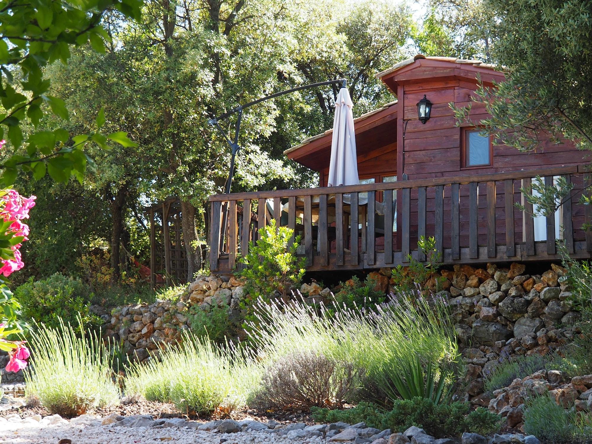 Habitación Domaine la Borie