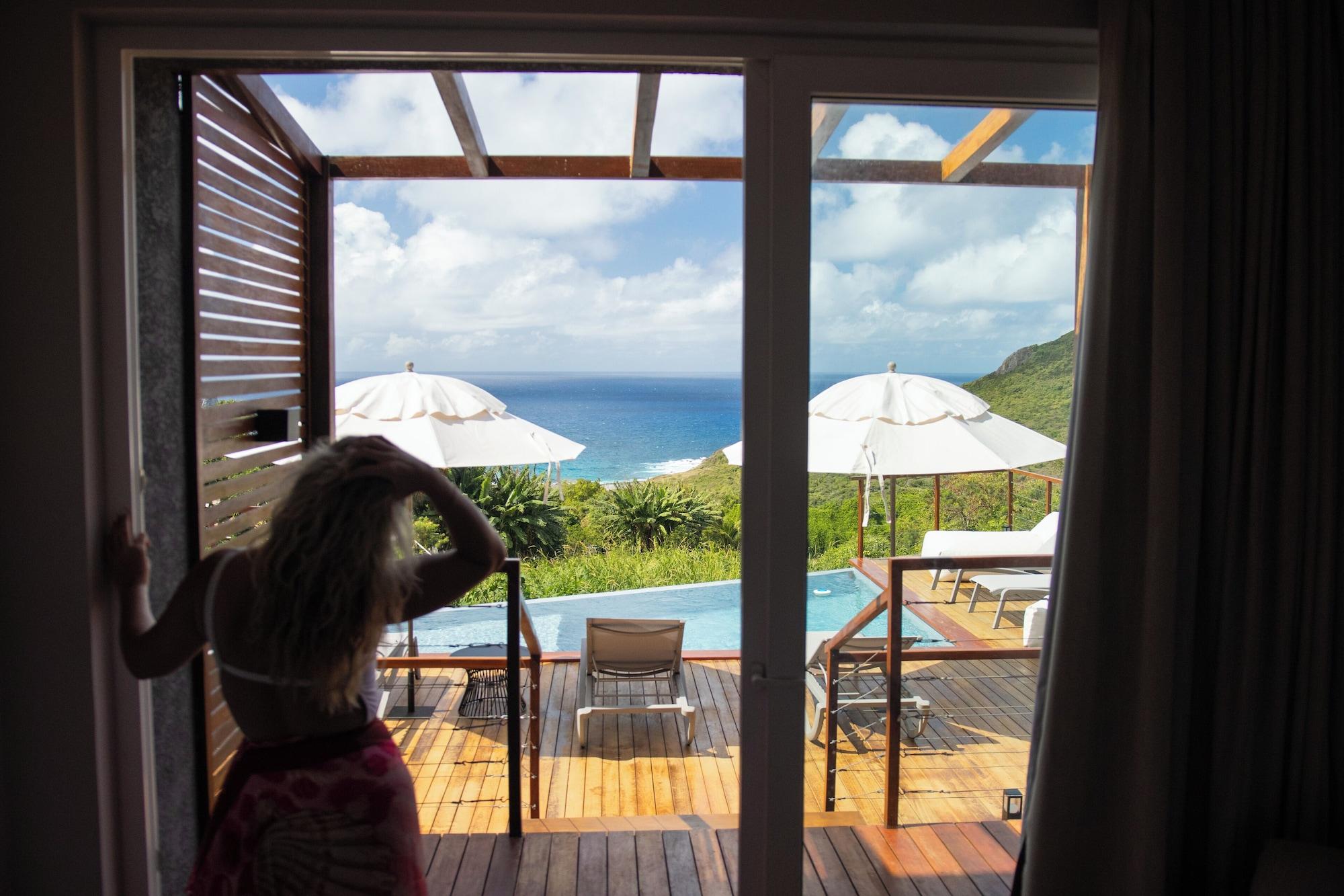 Equipamiento de Habitación Pousada Grega Noronha