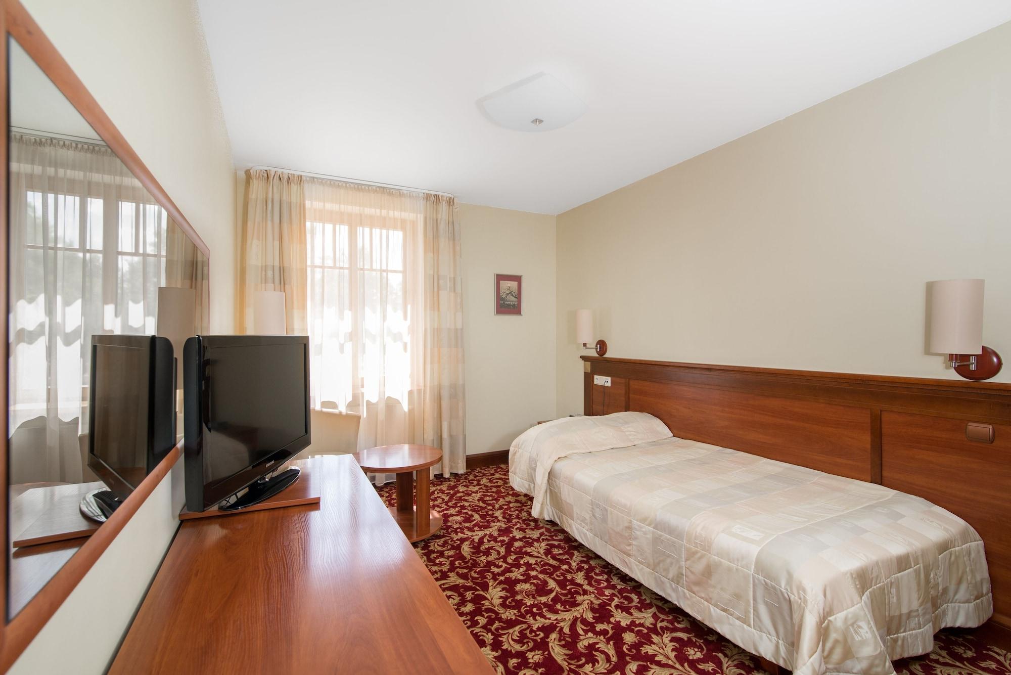 Habitación Hotel Violeta