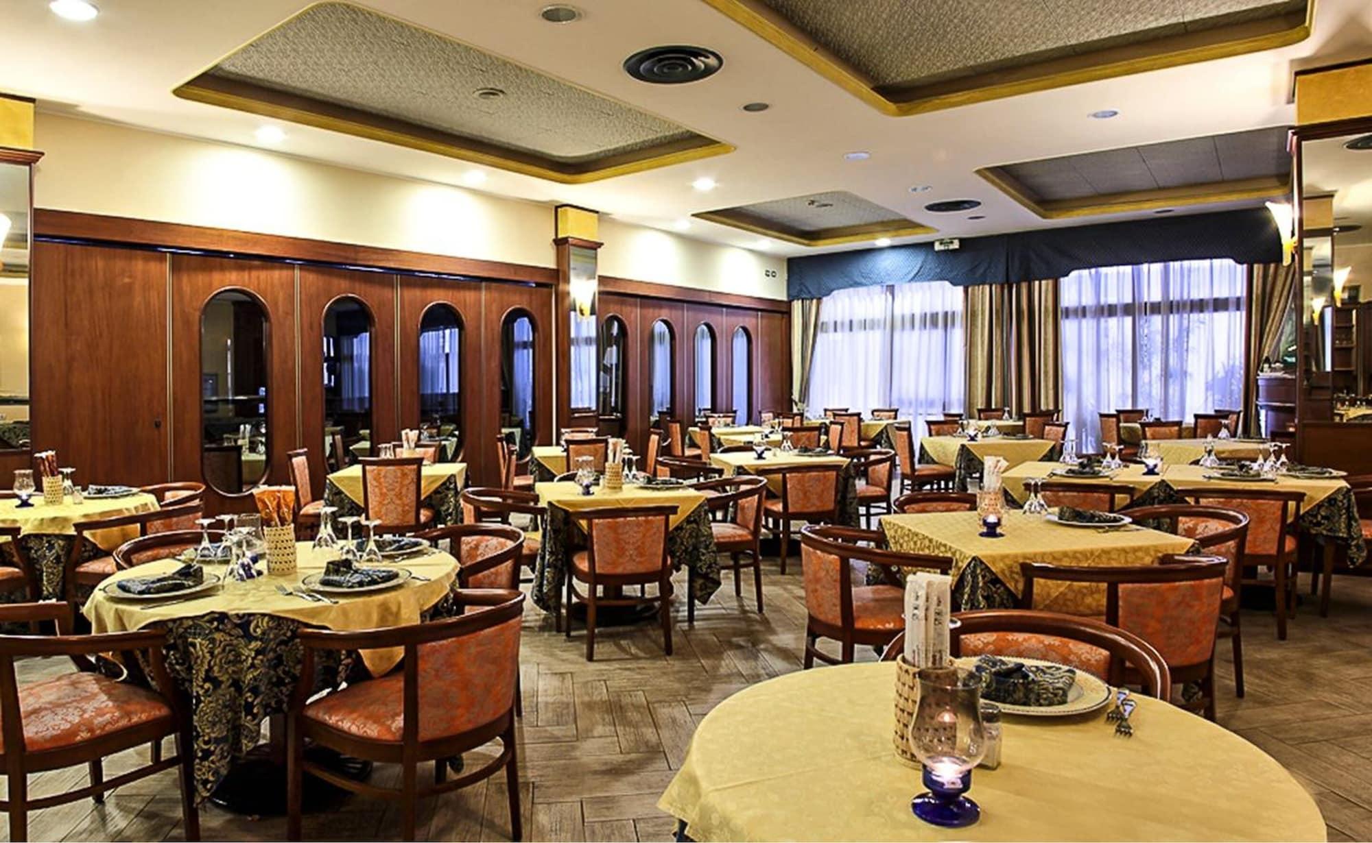 Restaurant Hotel Grazia Deledda