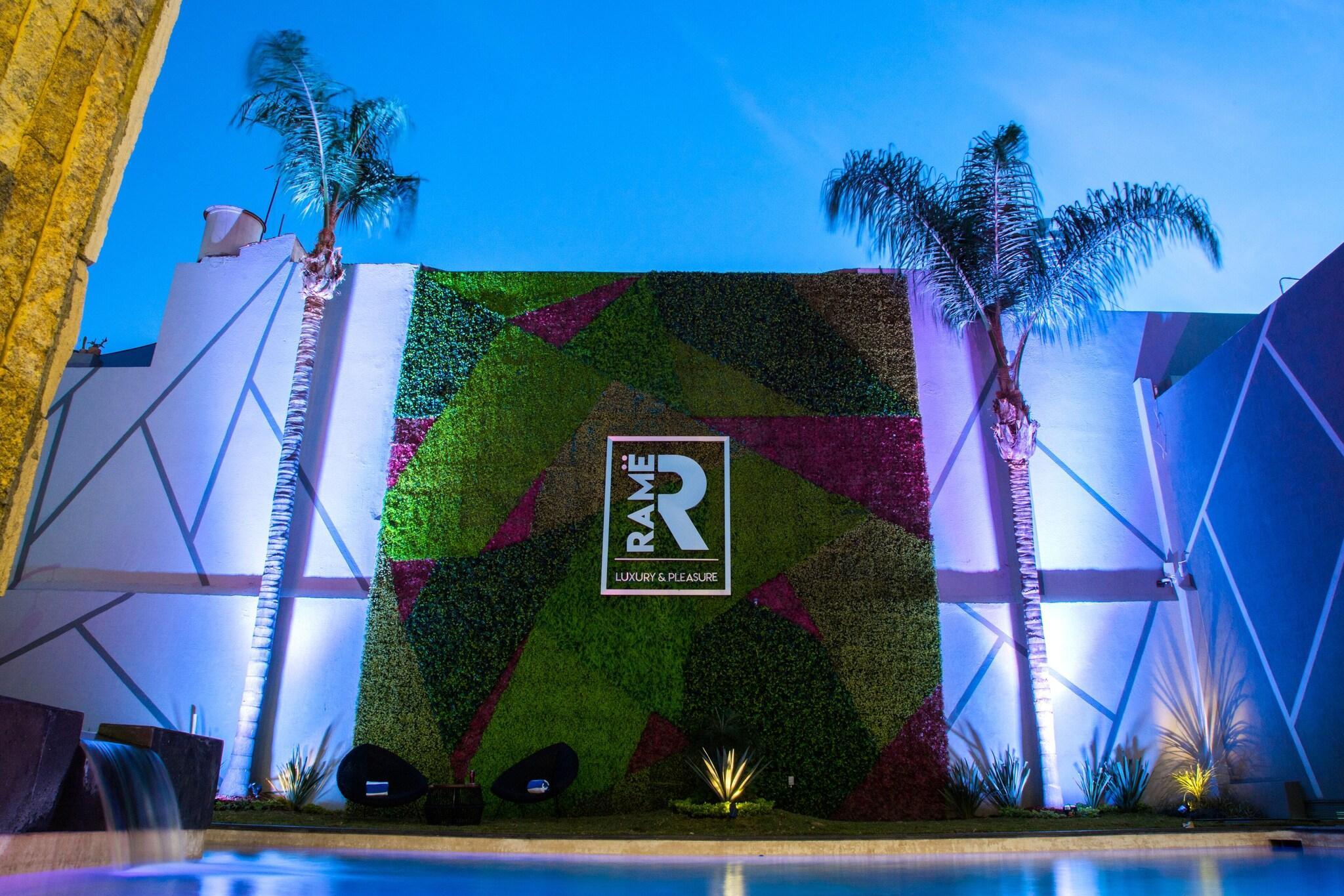 Vista Exterior Ramë Hotel Boutique