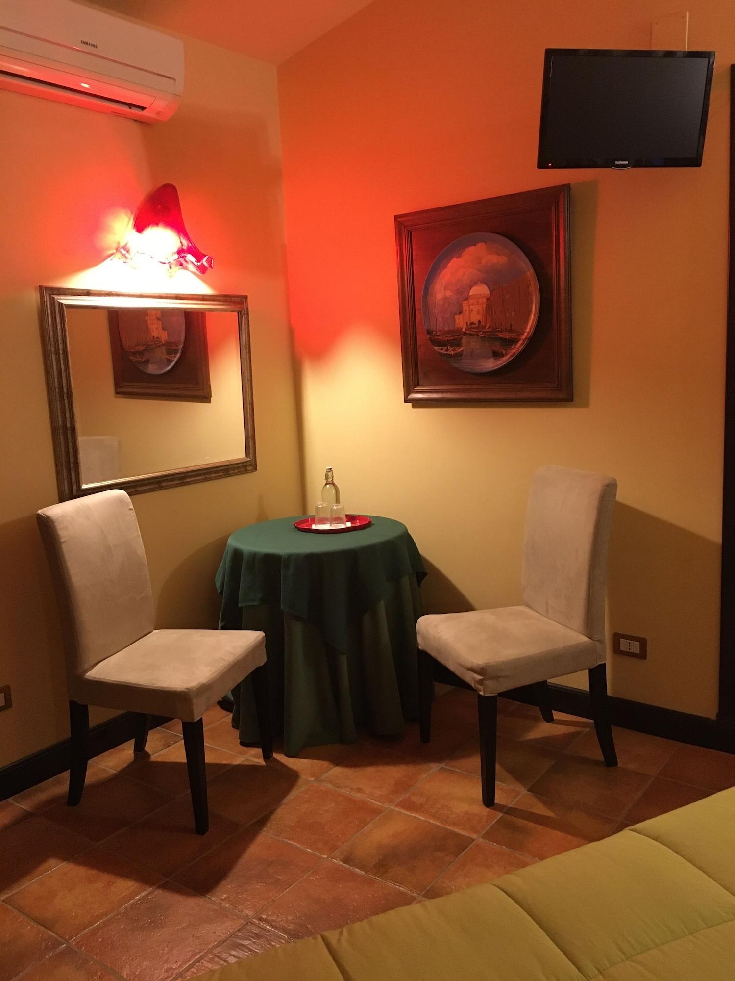Set de Habitación MontAlbano