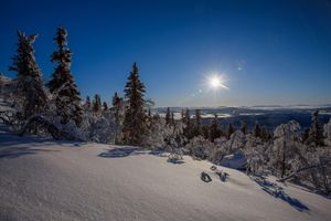 Alojamiento - Hornavan Hotell