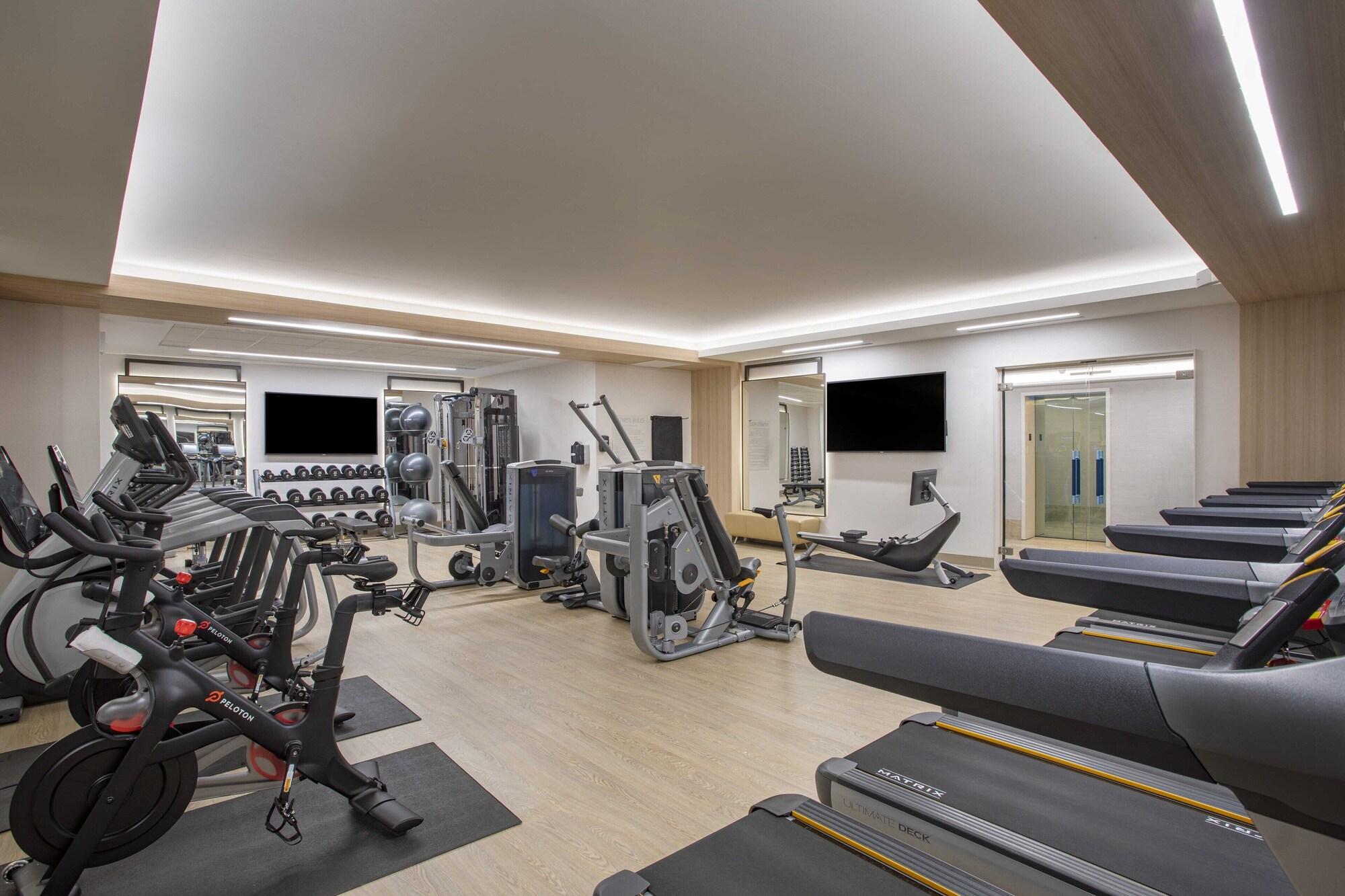 Gimnasio Hotel Clio, a Luxury Collection Hotel, Denver Cherry Creek