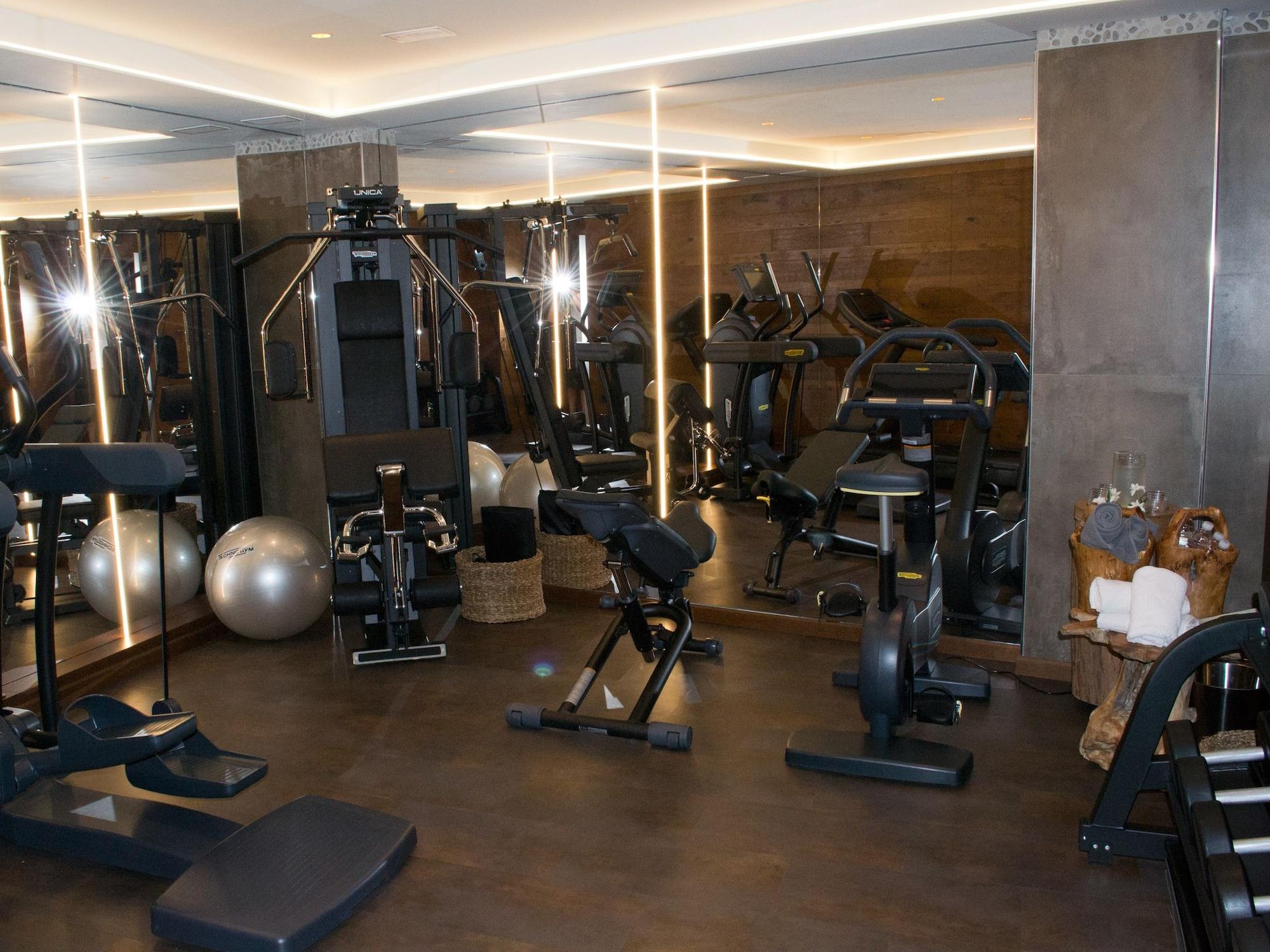 Gimnasio Fiocco di Neve Relais & Spa