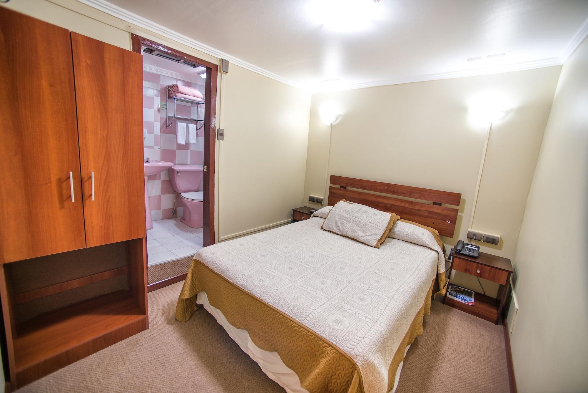 Habitación Hotel Sahara Inn