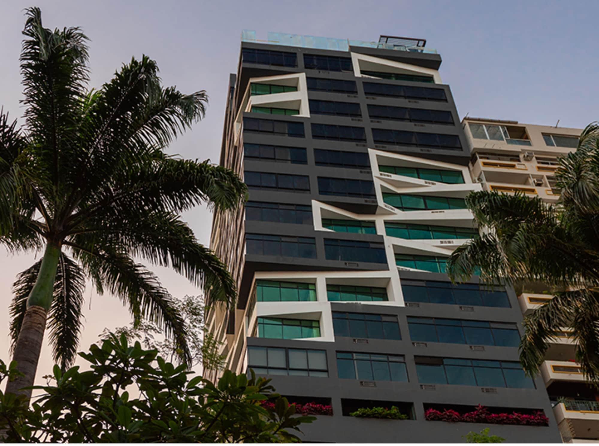 Vista Exterior Doubletree By Hilton Guayaquil