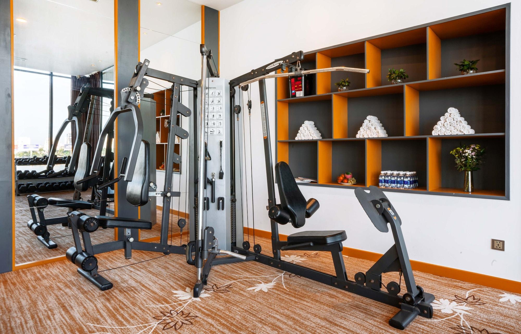 Gimnasio Brilliant Hotel