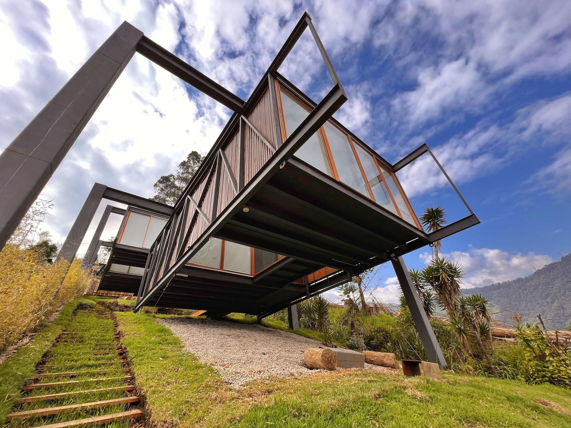 Habitación Deluxe Volcán