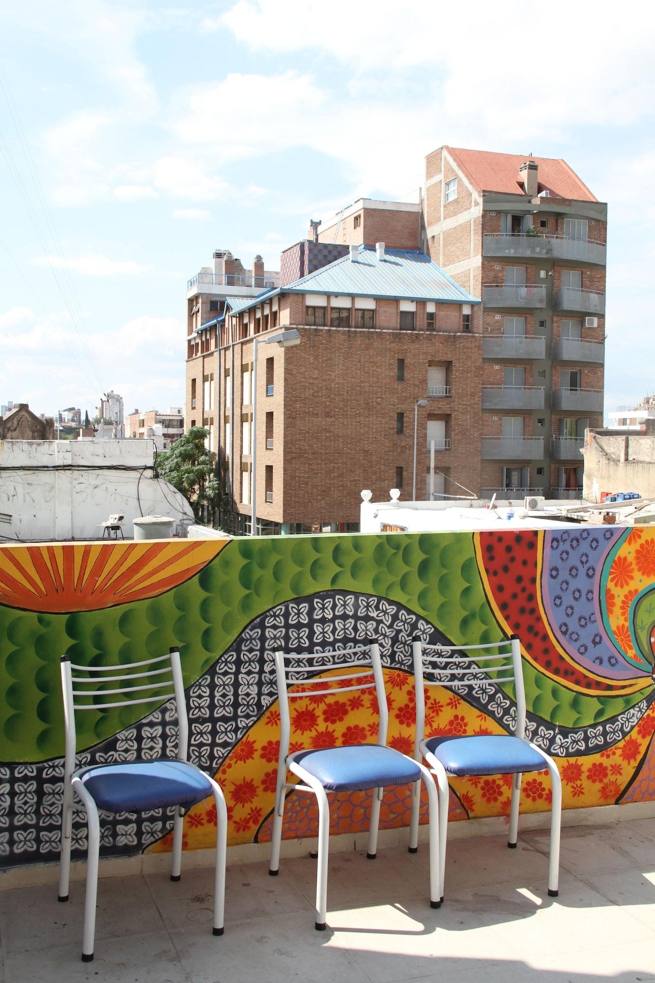 Comodidades del Alojamiento Link Cordoba Hostel
