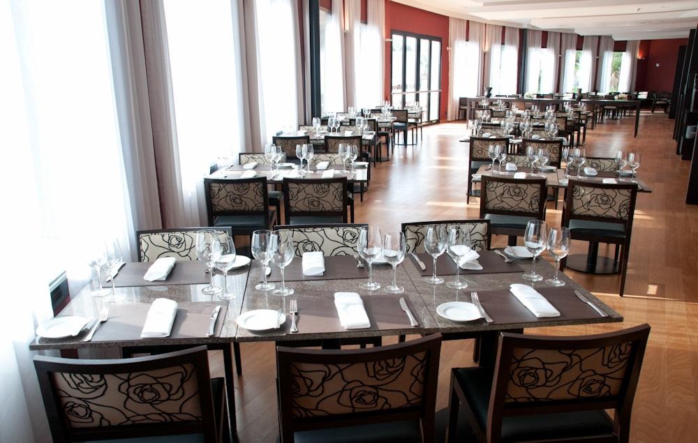 Restaurant Hilton Garden Inn Tucumán
