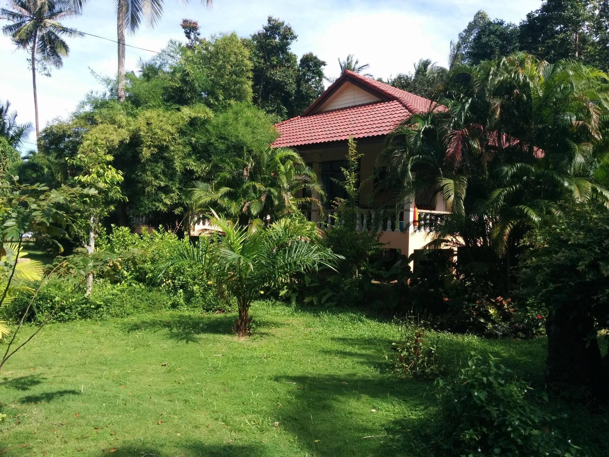 Vista Exterior Paradise Garden Resort